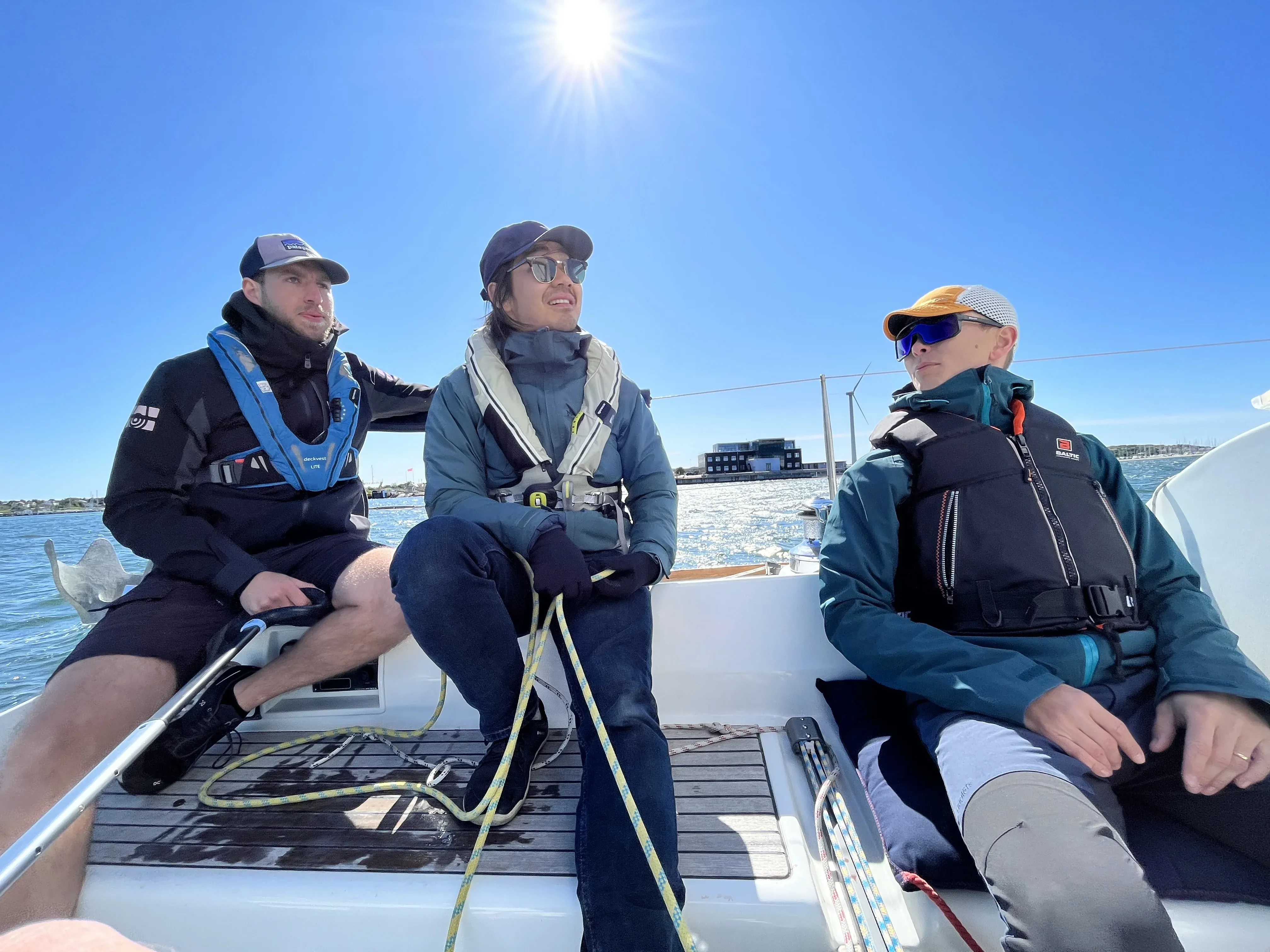 Kickoff on Marstrand - June 2, 2023