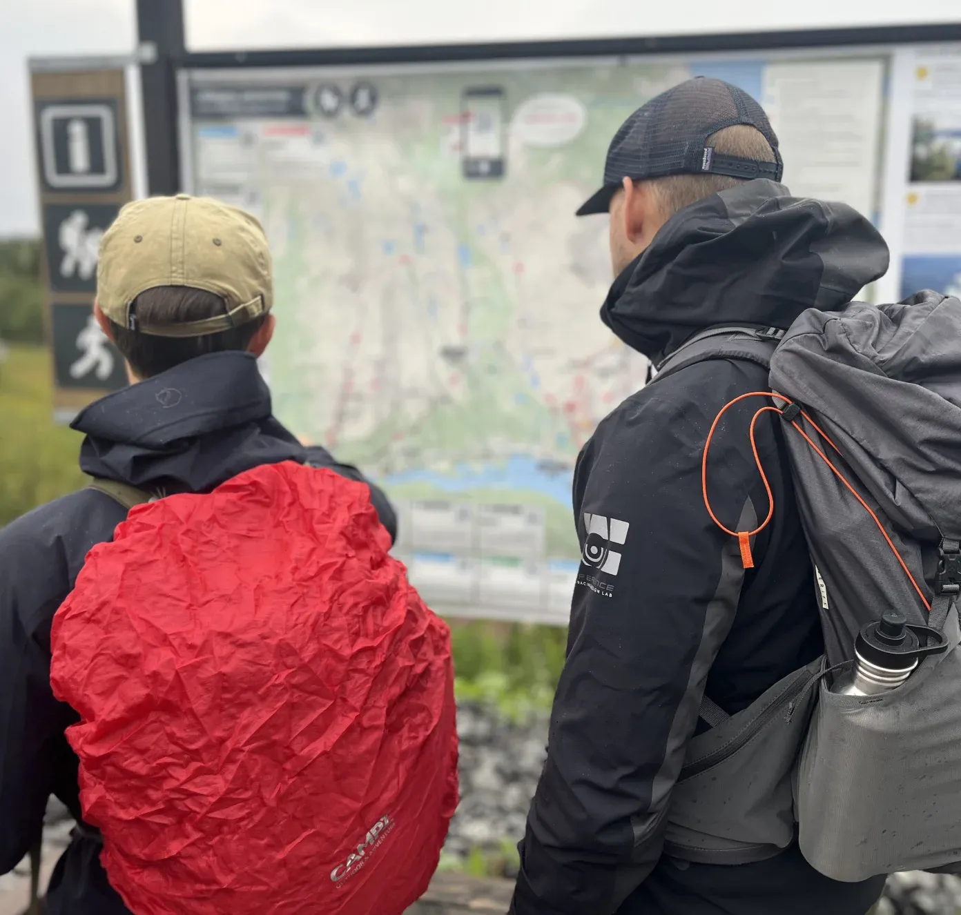 Kickoff in Åre - August 24, 2024