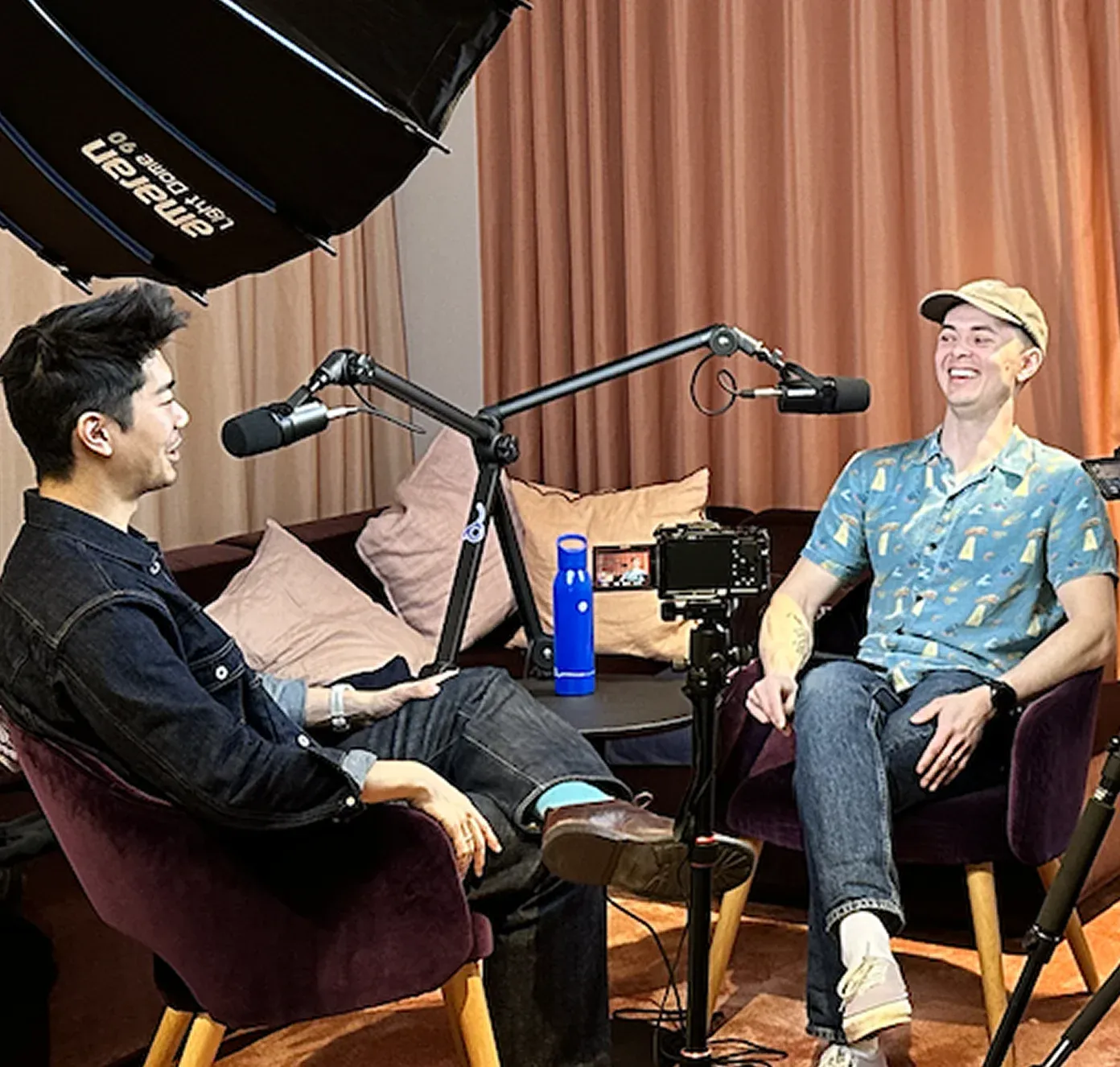 Datastudion recording - April 22, 2026