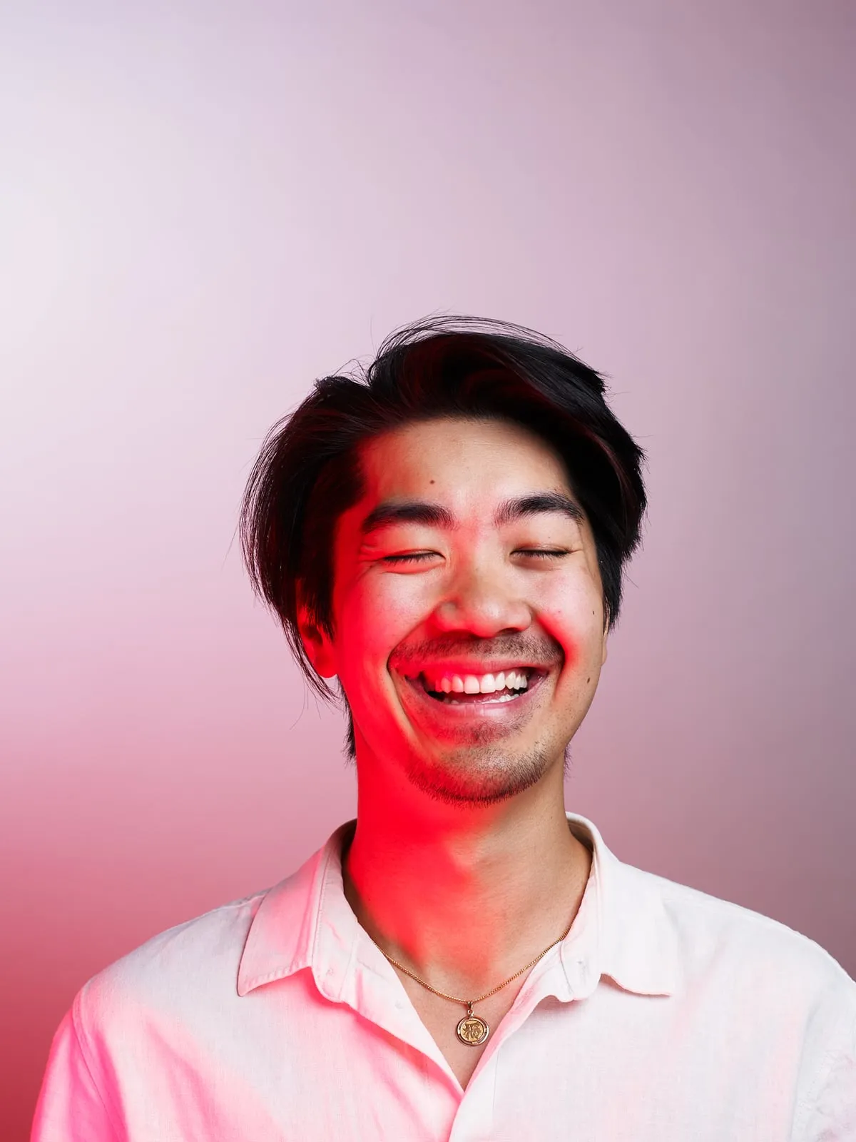 Portrait of Johnny Dang