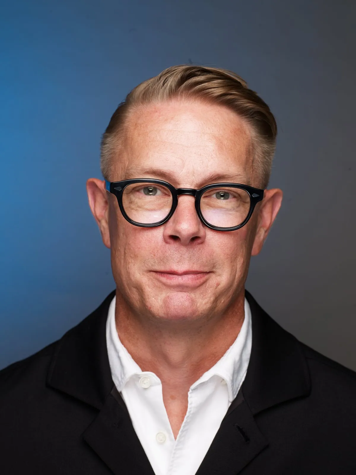 Portrait of Max Almqvist